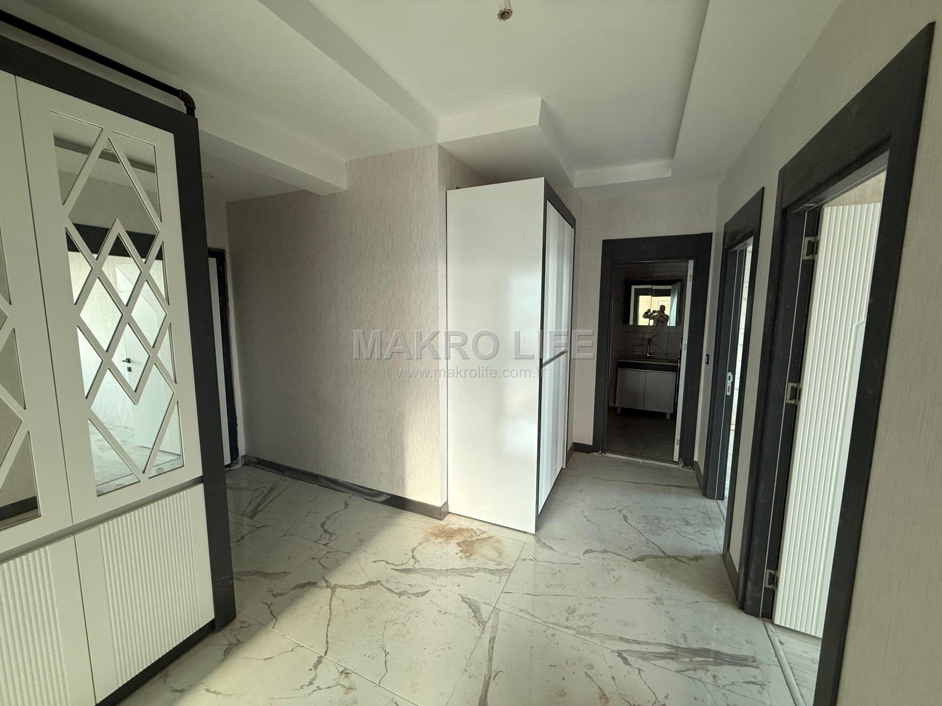 450 EVLER'DE KİRALIK 2+1 DAİRE | 5. KAT | SIFIR YAPI