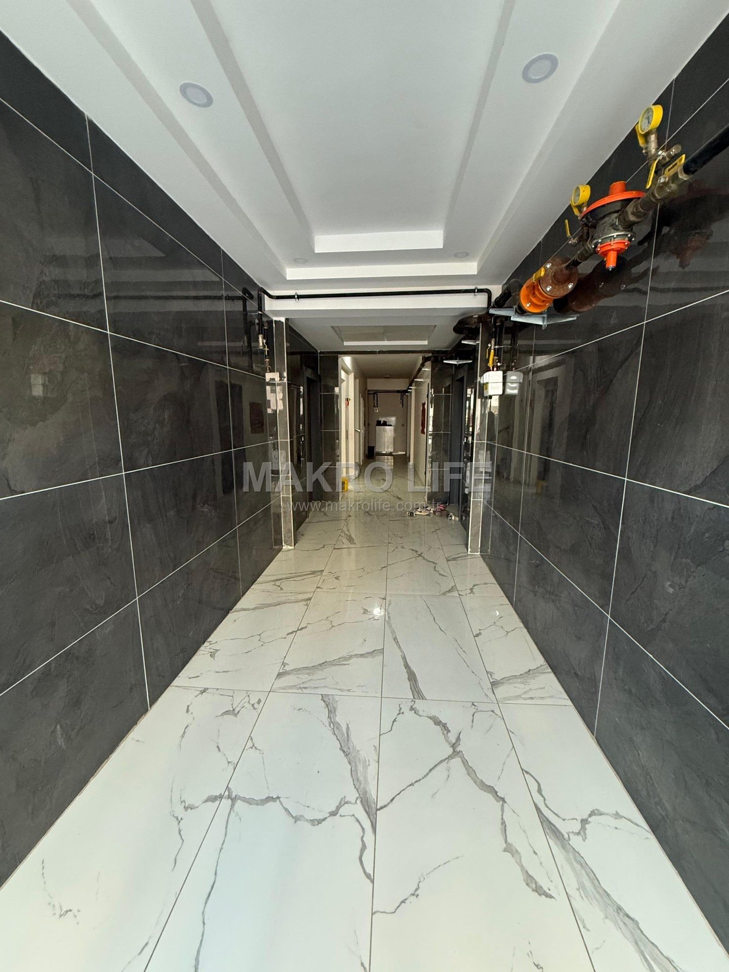 450 EVLER'DE KİRALIK 2+1 DAİRE | 5. KAT | SIFIR YAPI