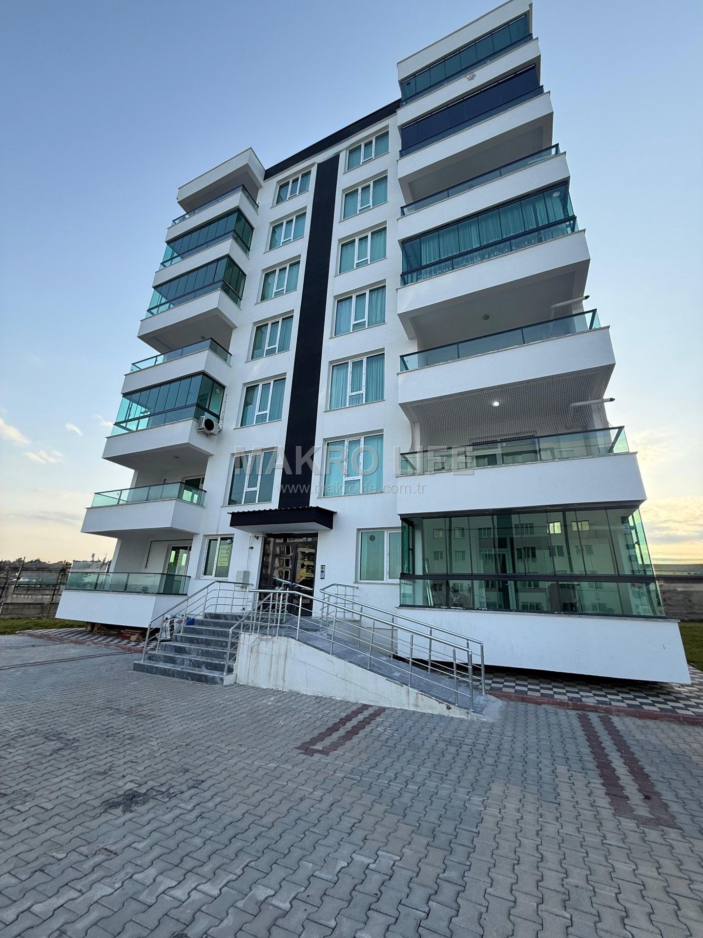 450 EVLER'DE KİRALIK 2+1 DAİRE | 5. KAT | SIFIR YAPI