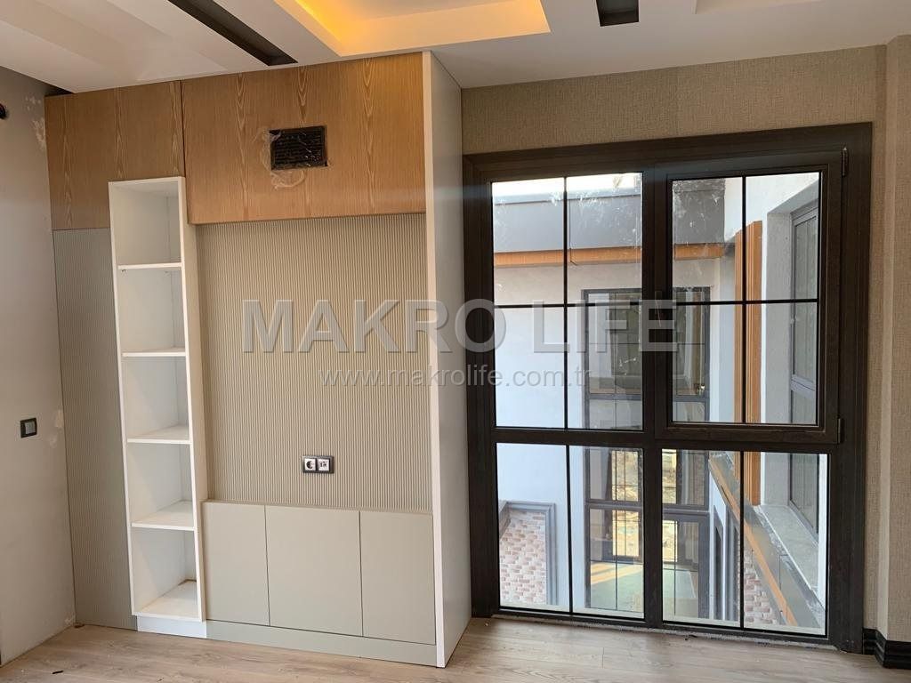 YENİ MARDİN YOLU ÜZERİ ULTRA LÜX 6+1 SATILIK VİLLA