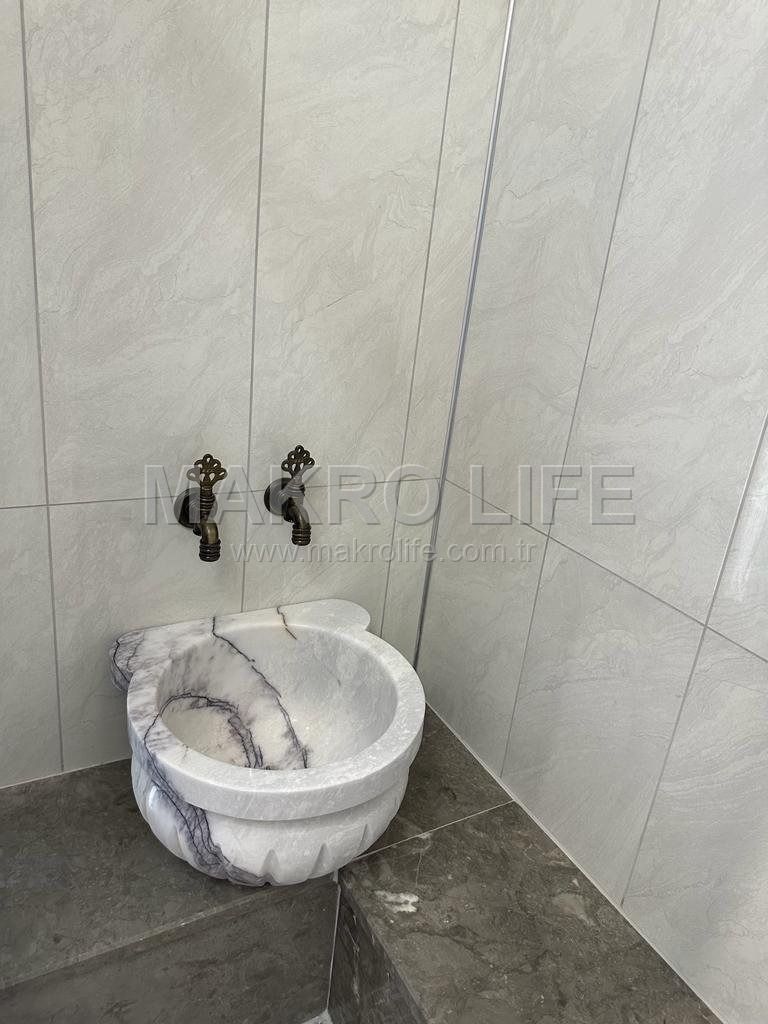 YENİ MARDİN YOLU ÜZERİ ULTRA LÜX 6+1 SATILIK VİLLA