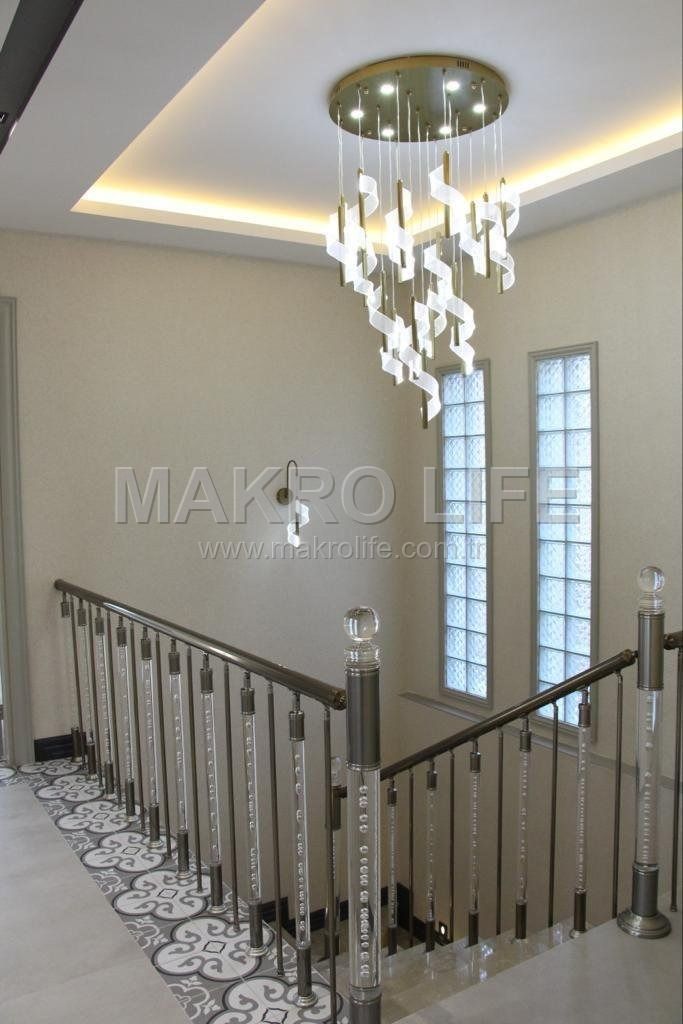 YENİ MARDİN YOLU ÜZERİ ULTRA LÜX 6+1 SATILIK VİLLA