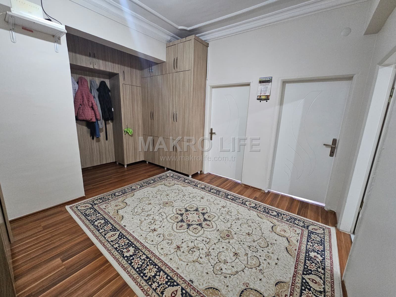 GAZİLER HALISAHA YANI 3+1 ARA KAT DAİRE