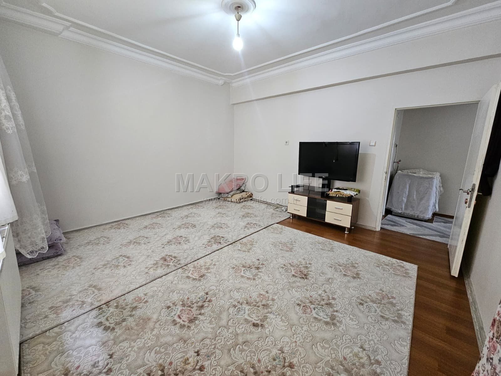 GAZİLER HALISAHA YANI 3+1 ARA KAT DAİRE