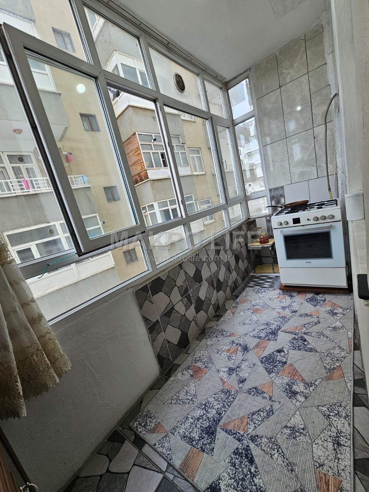 GAZİLER HALISAHA YANI 3+1 ARA KAT DAİRE