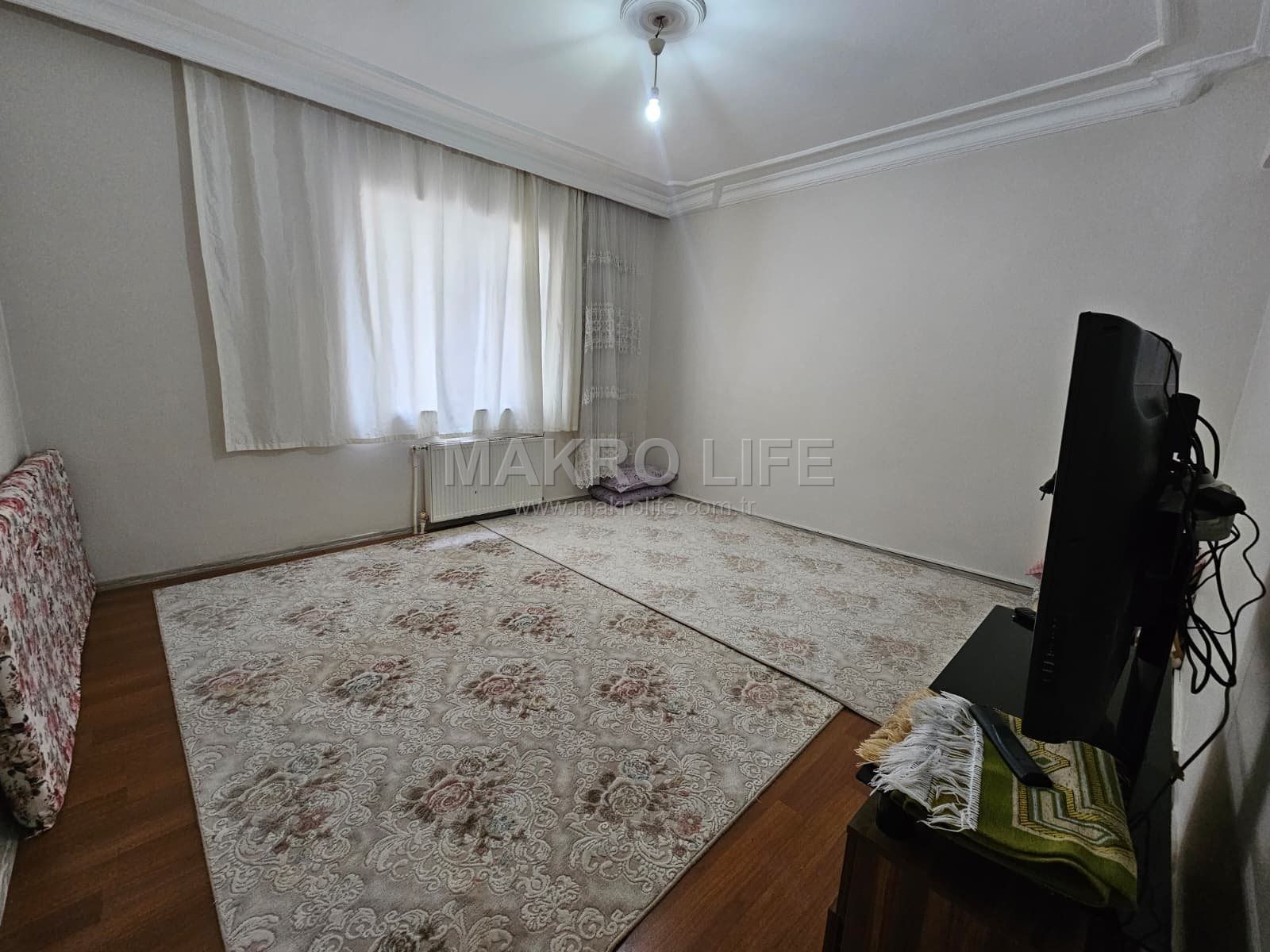 GAZİLER HALISAHA YANI 3+1 ARA KAT DAİRE