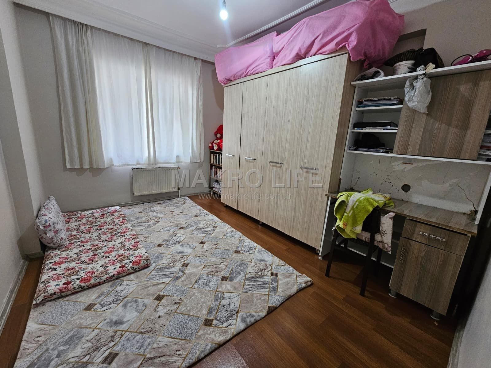 GAZİLER HALISAHA YANI 3+1 ARA KAT DAİRE