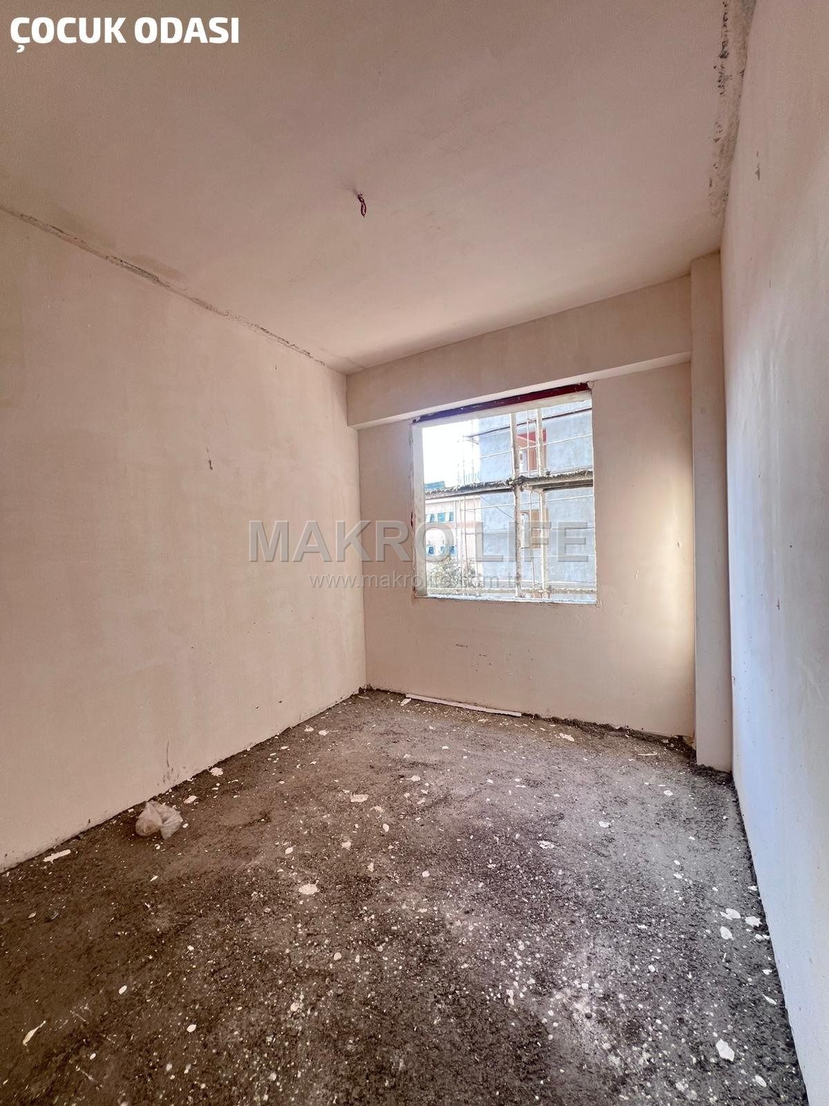 DİCLEKENT NCİTY ARKASI'NDA SATILIK SIFIR 3+1 DAİRE