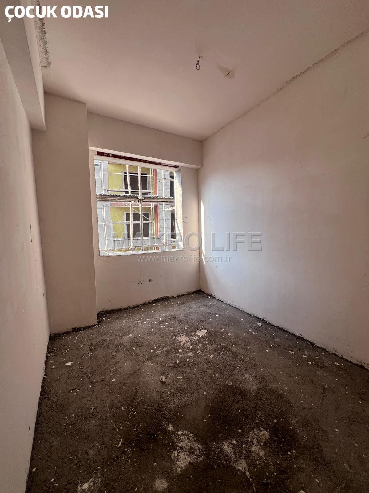 DİCLEKENT NCİTY ARKASI'NDA SATILIK SIFIR 3+1 DAİRE