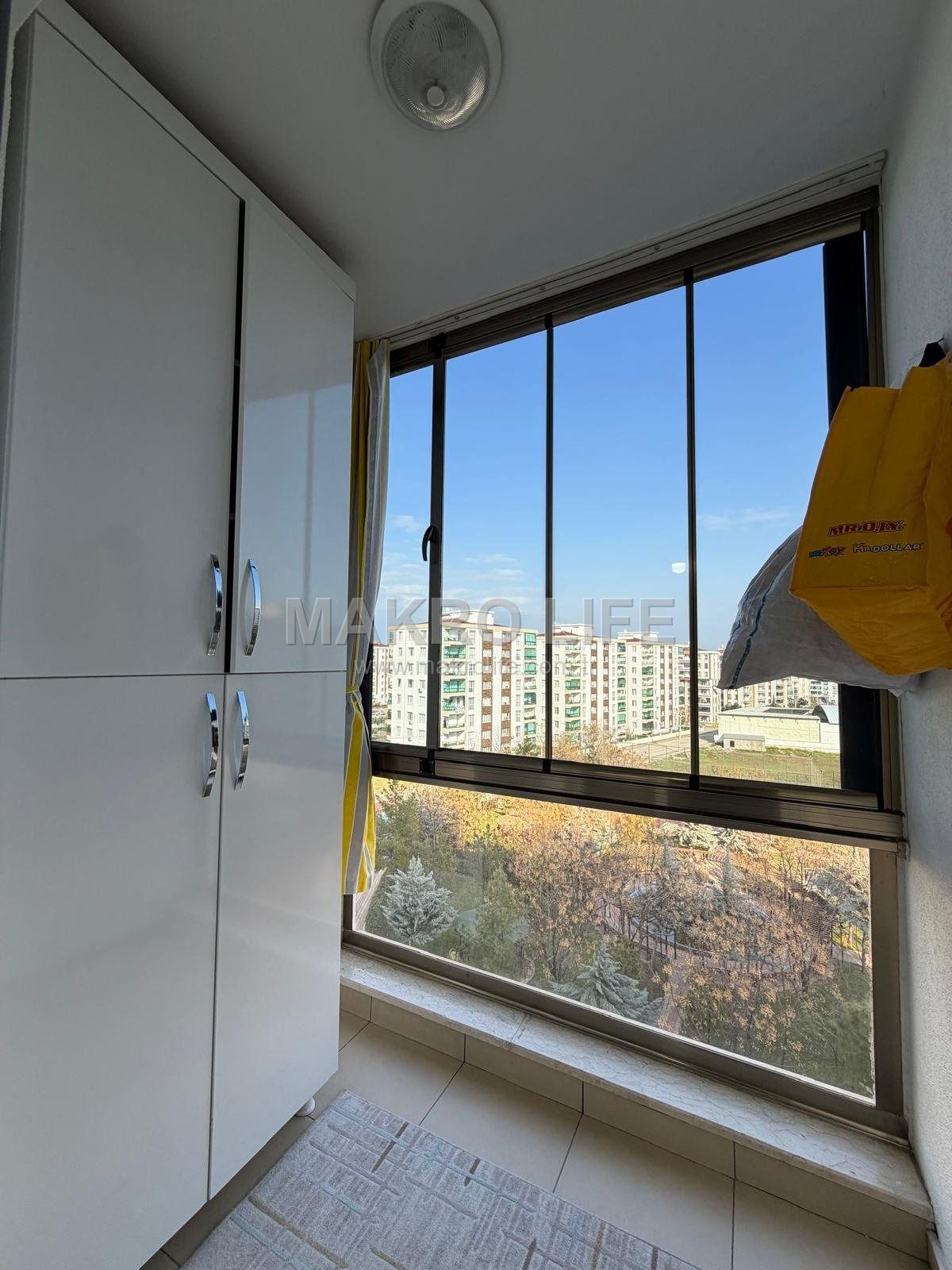 NEVROZ PLATFORM YANI 3+1 YÜKSEK METRAJLI LÜX DAİRE