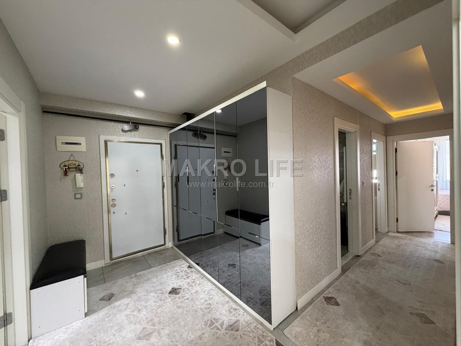 NEVROZ PLATFORM YANI 3+1 YÜKSEK METRAJLI LÜX DAİRE