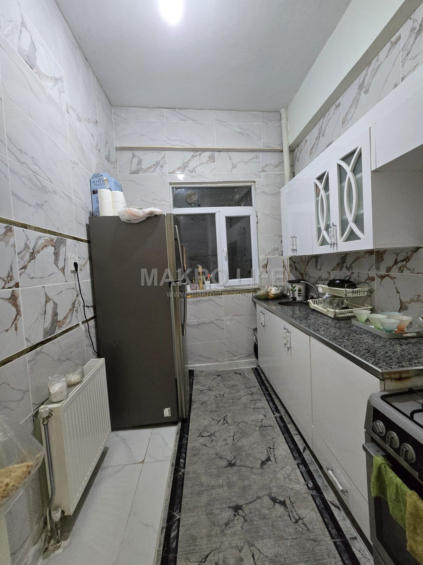 BAYRAMOĞLUNDA 3+1 SATILIK DAİRE