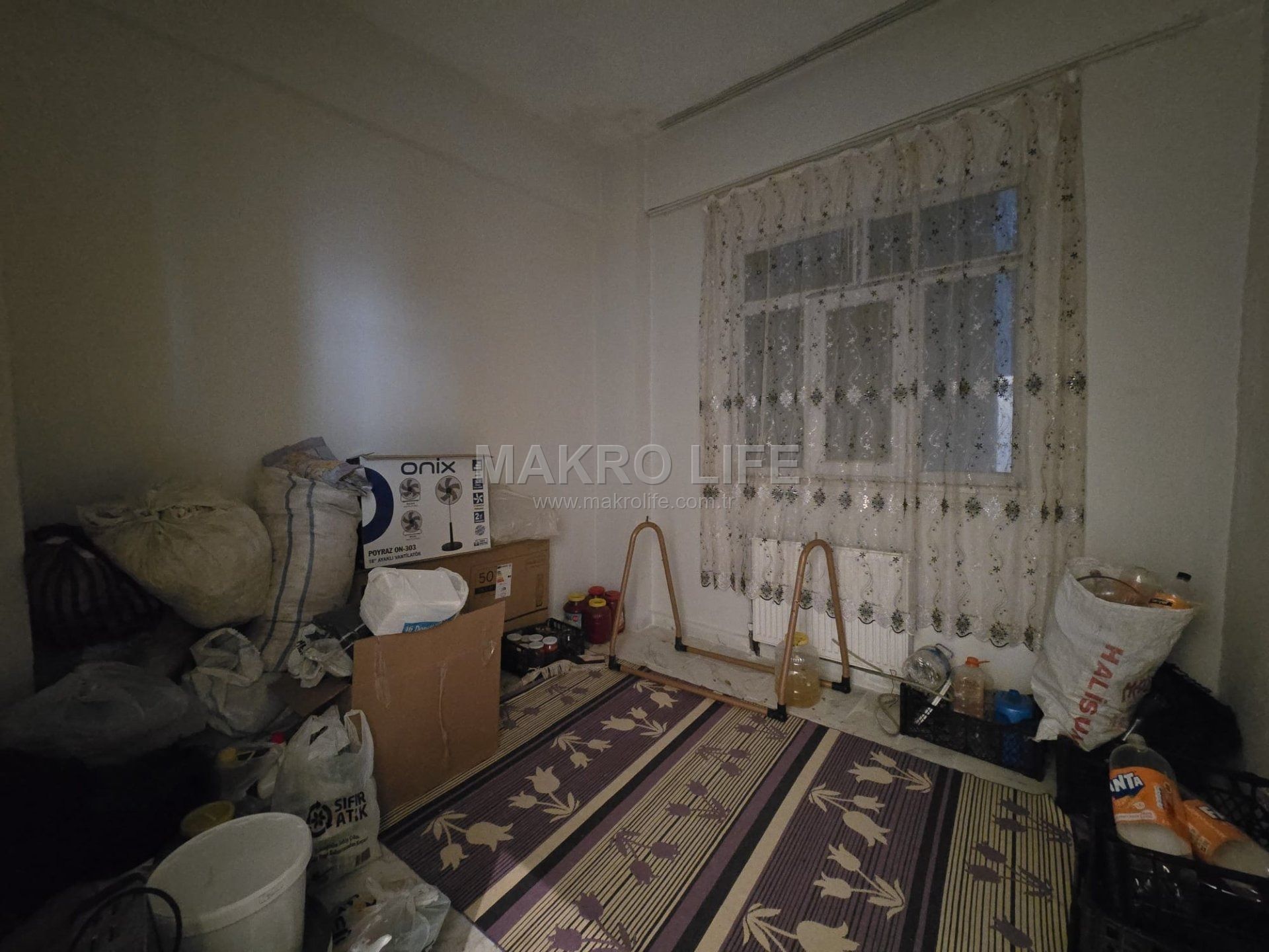 BAYRAMOĞLUNDA 3+1 SATILIK DAİRE