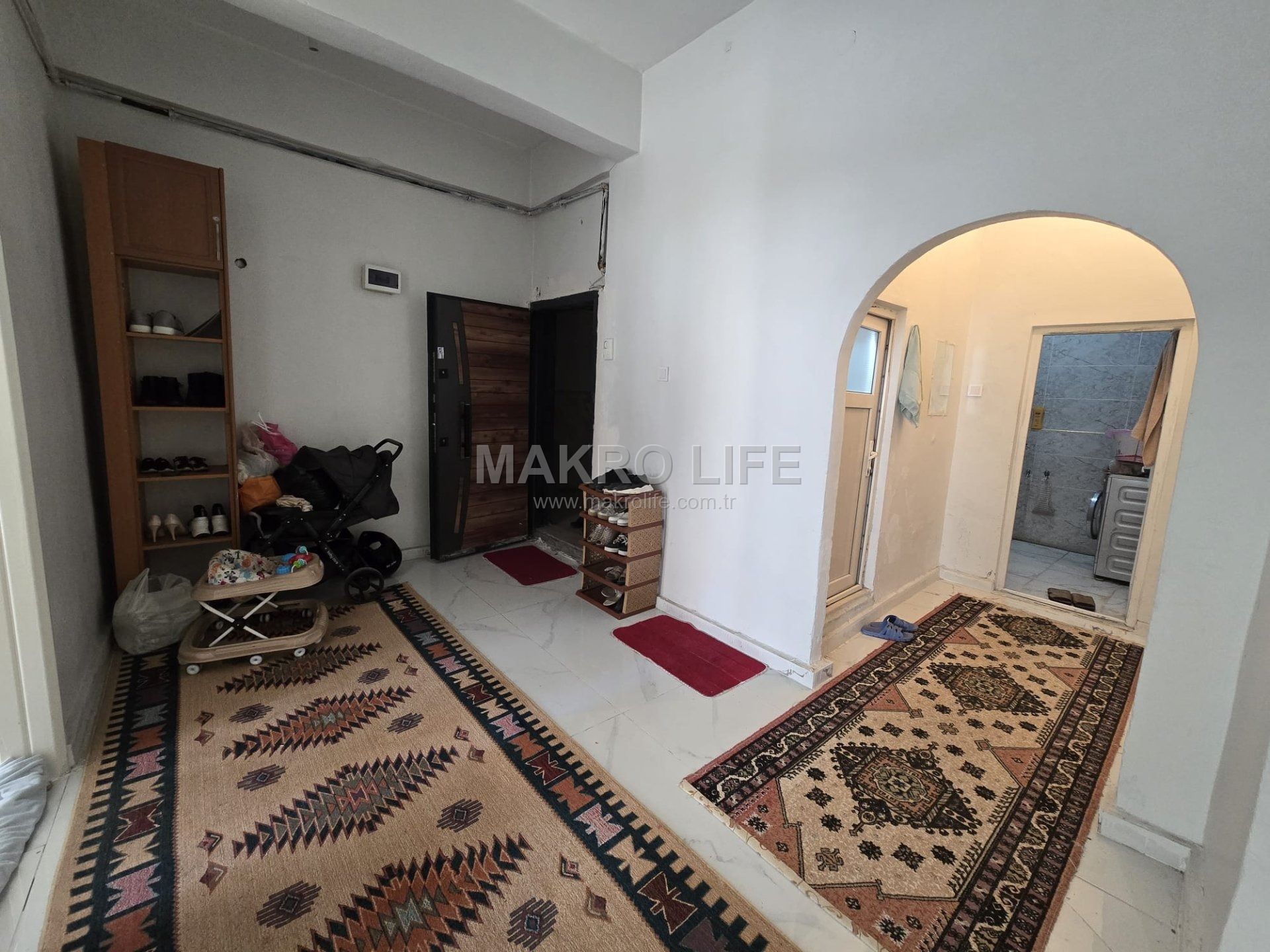 BAYRAMOĞLUNDA 3+1 SATILIK DAİRE