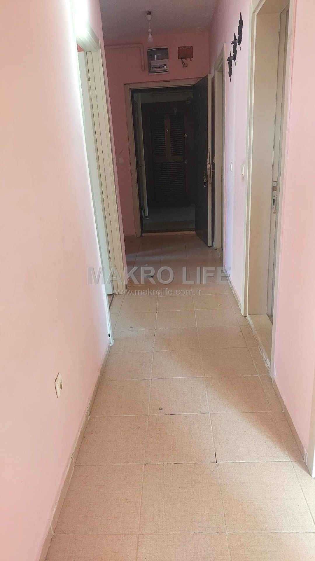 ÜÇKUYULAR TOKİ'DE TAŞINMAYA HAZIR SATILIK FIRSAT 2+1 ARAKAT DAİRE