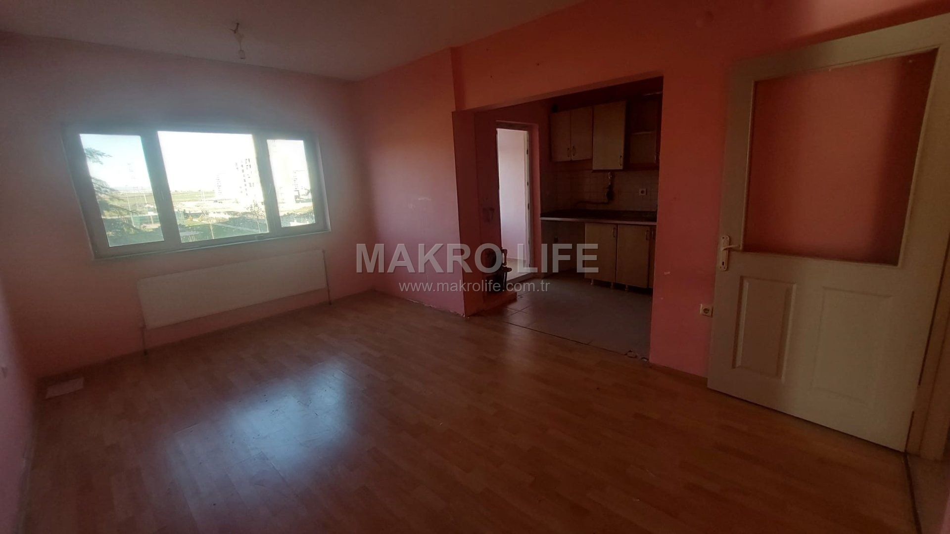ÜÇKUYULAR TOKİ'DE TAŞINMAYA HAZIR SATILIK FIRSAT 2+1 ARAKAT DAİRE