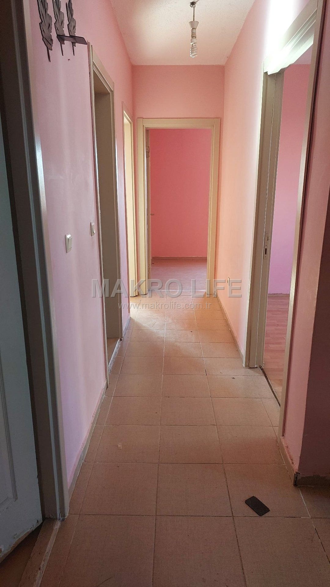 ÜÇKUYULAR TOKİ'DE TAŞINMAYA HAZIR SATILIK FIRSAT 2+1 ARAKAT DAİRE