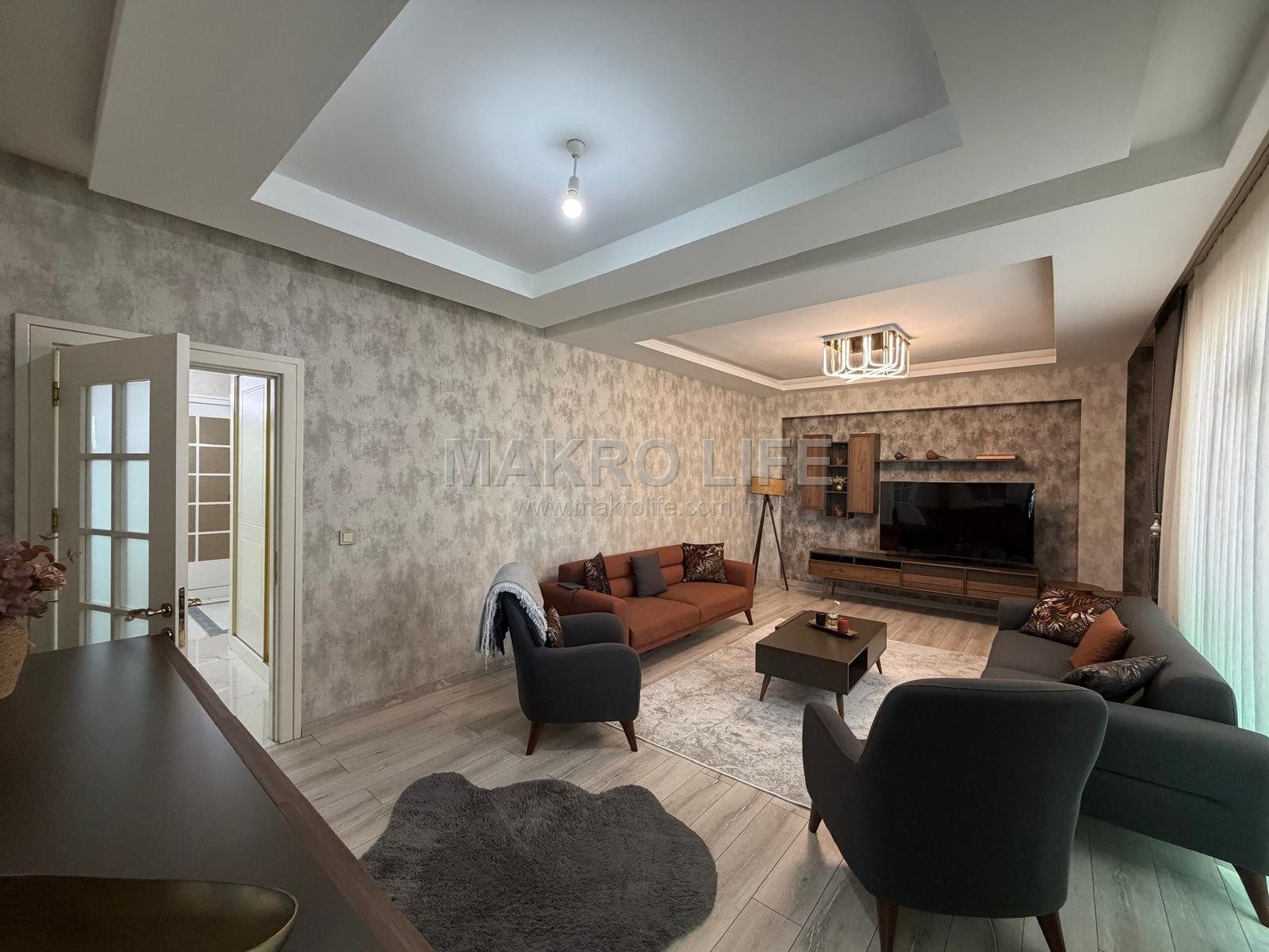 WİNSTOWN AVM SIRASINDA 4,5+1 TAM KONSEPT LÜX DAİRE