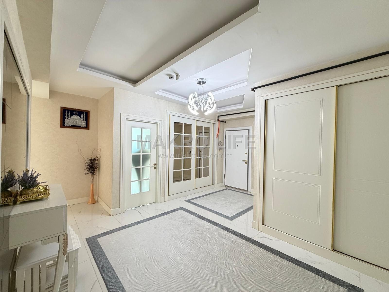 WİNSTOWN AVM SIRASINDA 4,5+1 TAM KONSEPT LÜX DAİRE