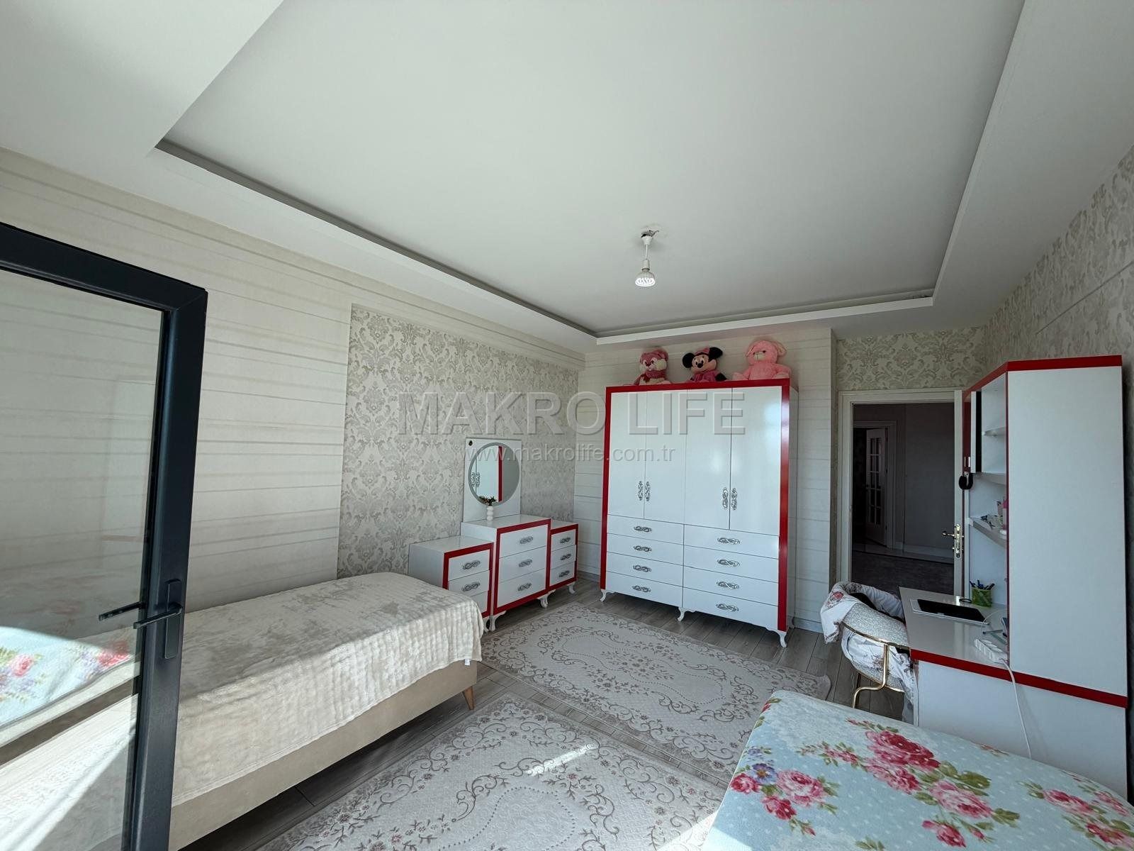 WİNSTOWN AVM SIRASINDA 4,5+1 TAM KONSEPT LÜX DAİRE