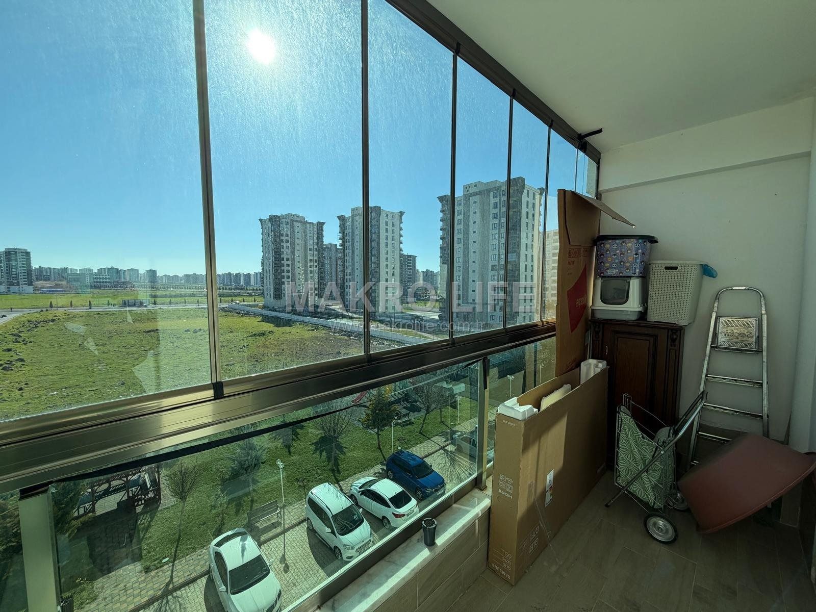 WİNSTOWN AVM SIRASINDA 4,5+1 TAM KONSEPT LÜX DAİRE