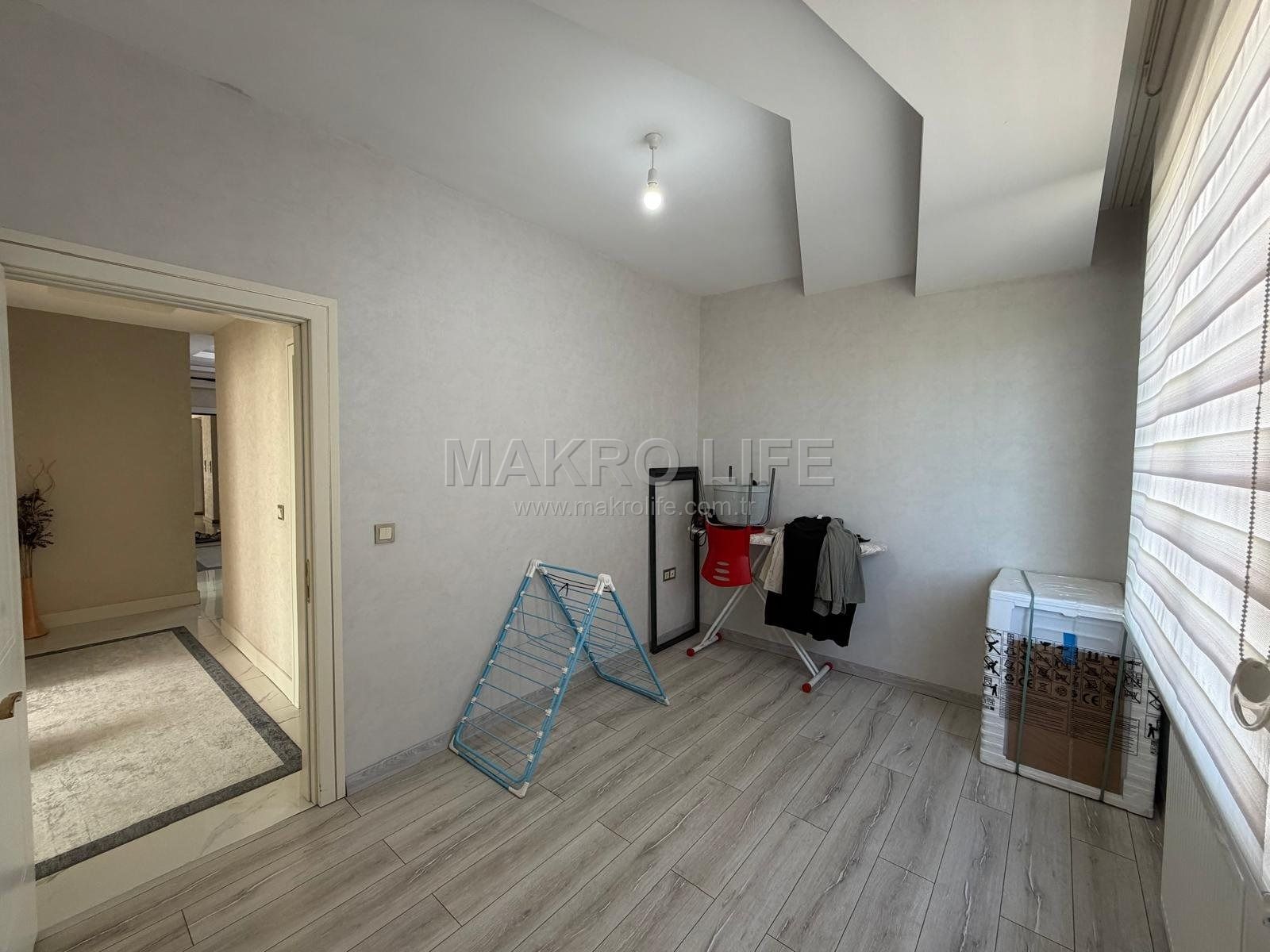 WİNSTOWN AVM SIRASINDA 4,5+1 TAM KONSEPT LÜX DAİRE