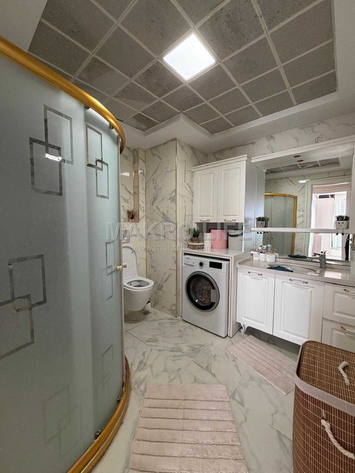 WİNSTOWN AVM SIRASINDA 4,5+1 TAM KONSEPT LÜX DAİRE