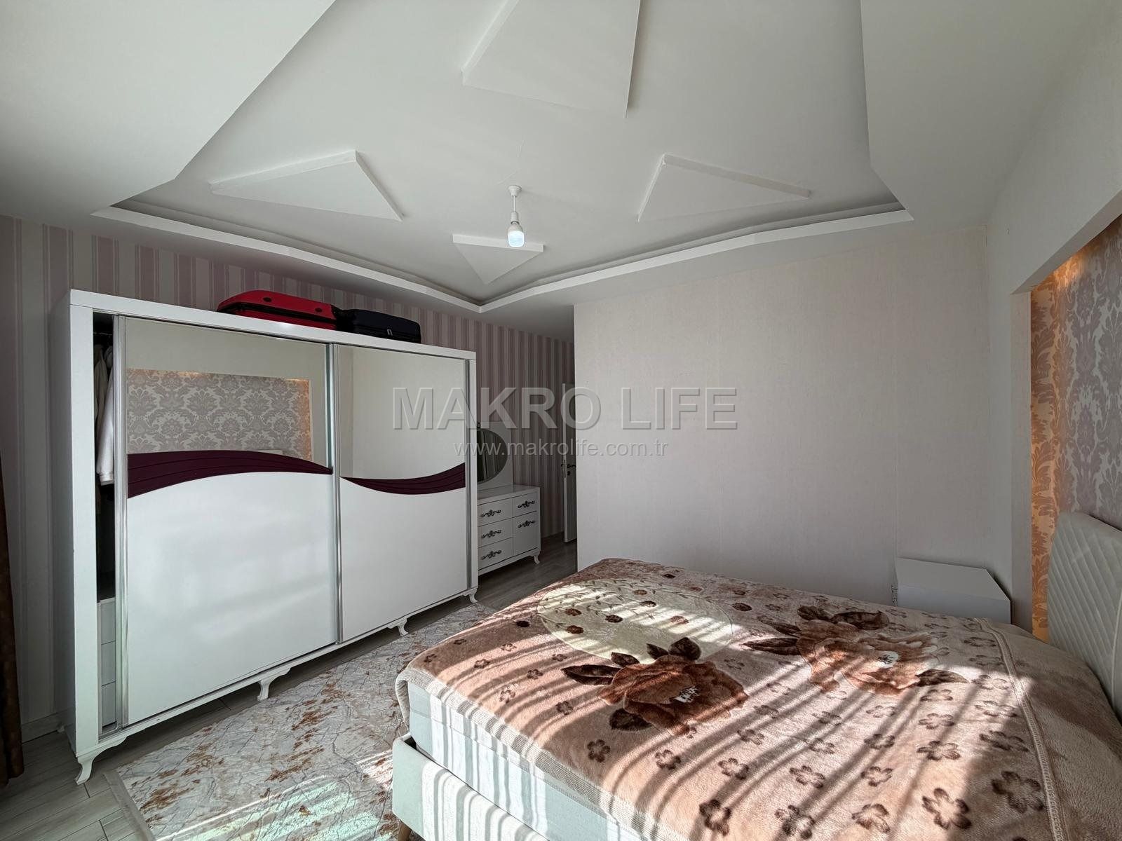 WİNSTOWN AVM SIRASINDA 4,5+1 TAM KONSEPT LÜX DAİRE