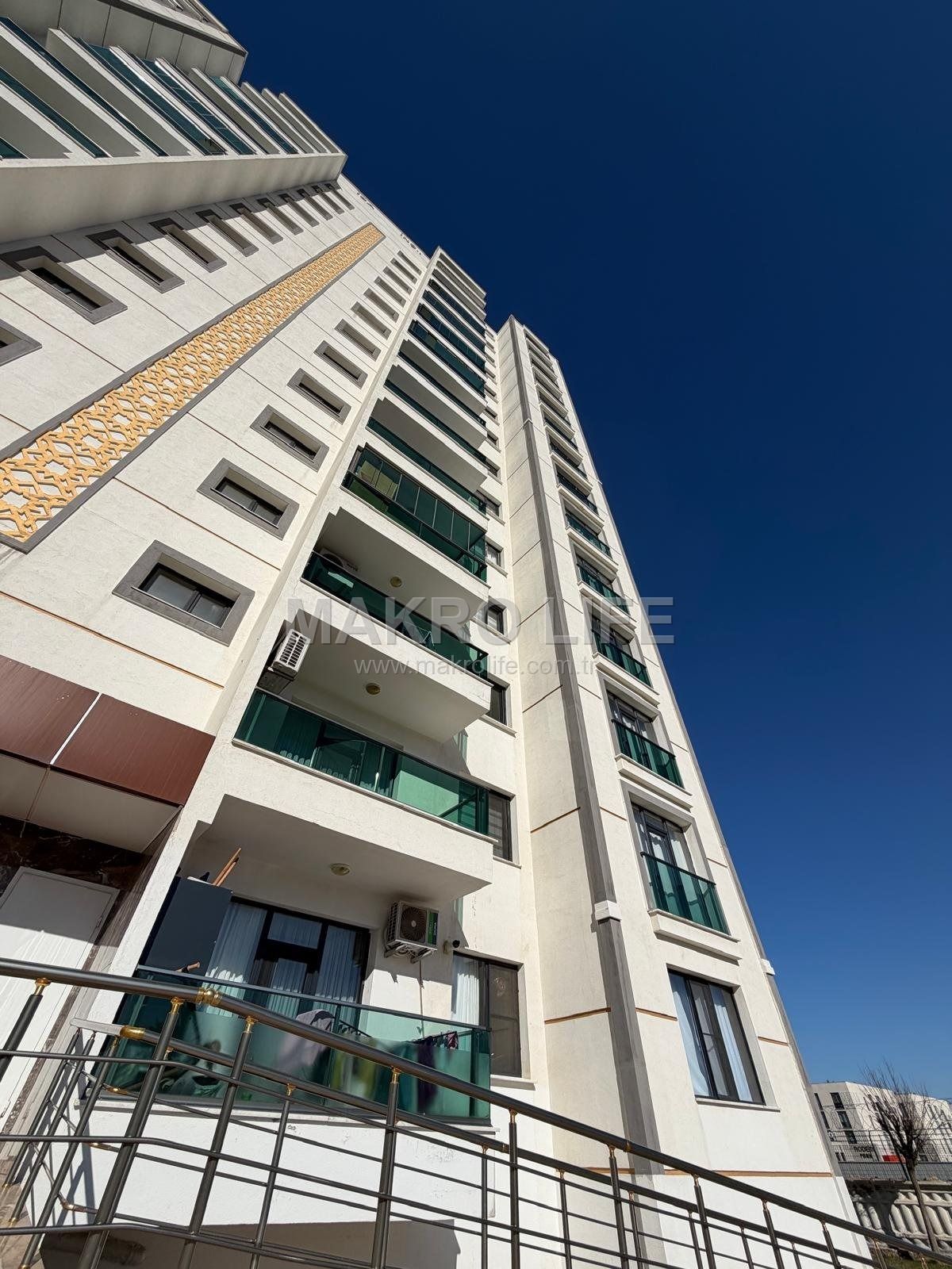 WİNSTOWN AVM SIRASINDA 4,5+1 TAM KONSEPT LÜX DAİRE