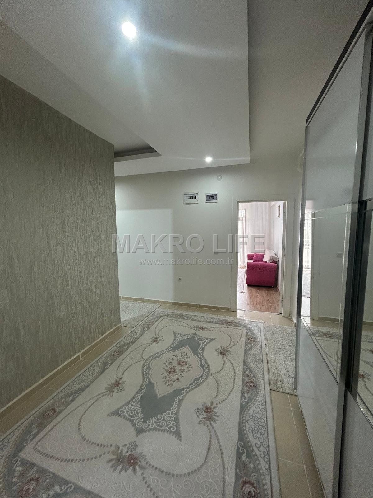 FABRİKA MAHALLESİ CADDE ÜZERİNDE SATILIK 3+1 DAİRE!