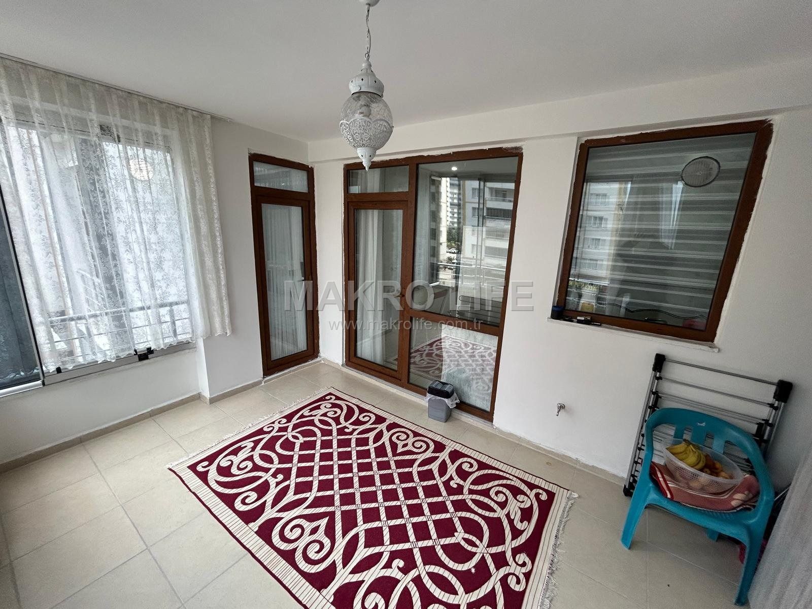 FABRİKA MAHALLESİ CADDE ÜZERİNDE SATILIK 3+1 DAİRE!