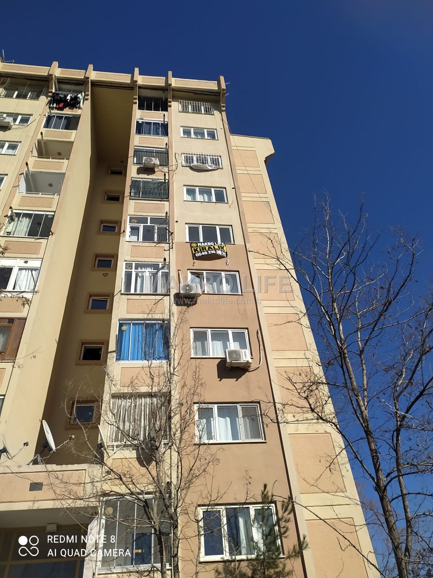 ÜÇKUYU TOKİLER SEMT PAZARINA YAKIN 2+1 KİRALIK DAİRE