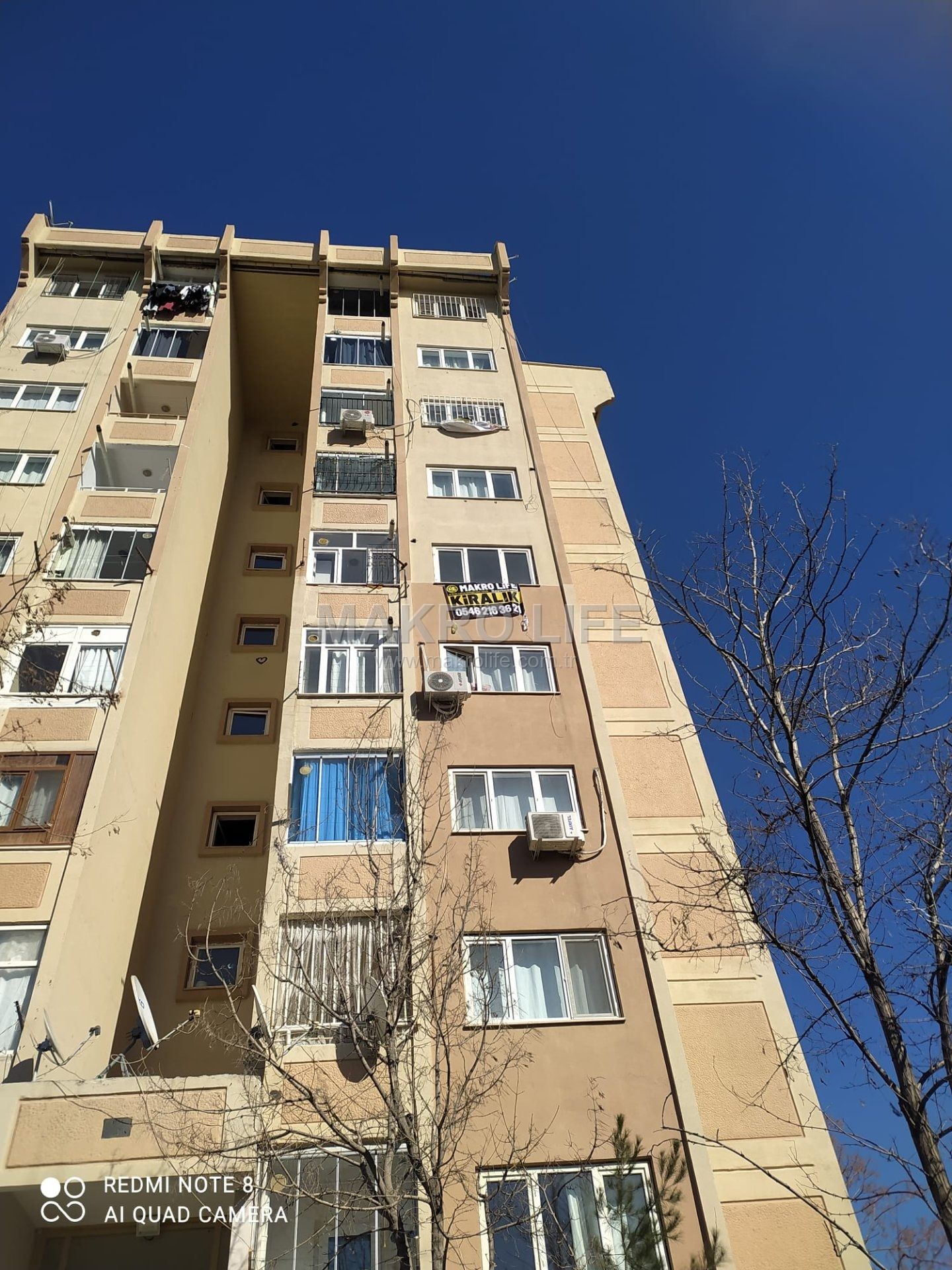 ÜÇKUYU TOKİLER SEMT PAZARINA YAKIN 2+1 KİRALIK DAİRE