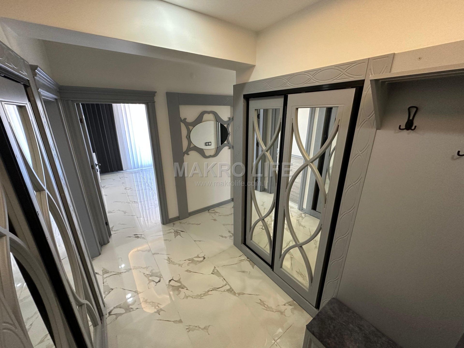 ACİLL SATILIK 450 EVLERDE YERDEN ISITMALI 3+1 DAİRE