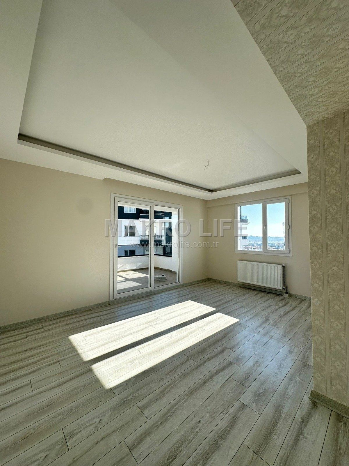 ACİLL SATILIK 450EVLER'DE SIFIR 4 KATLI LÜX 3+1 DAİRE
