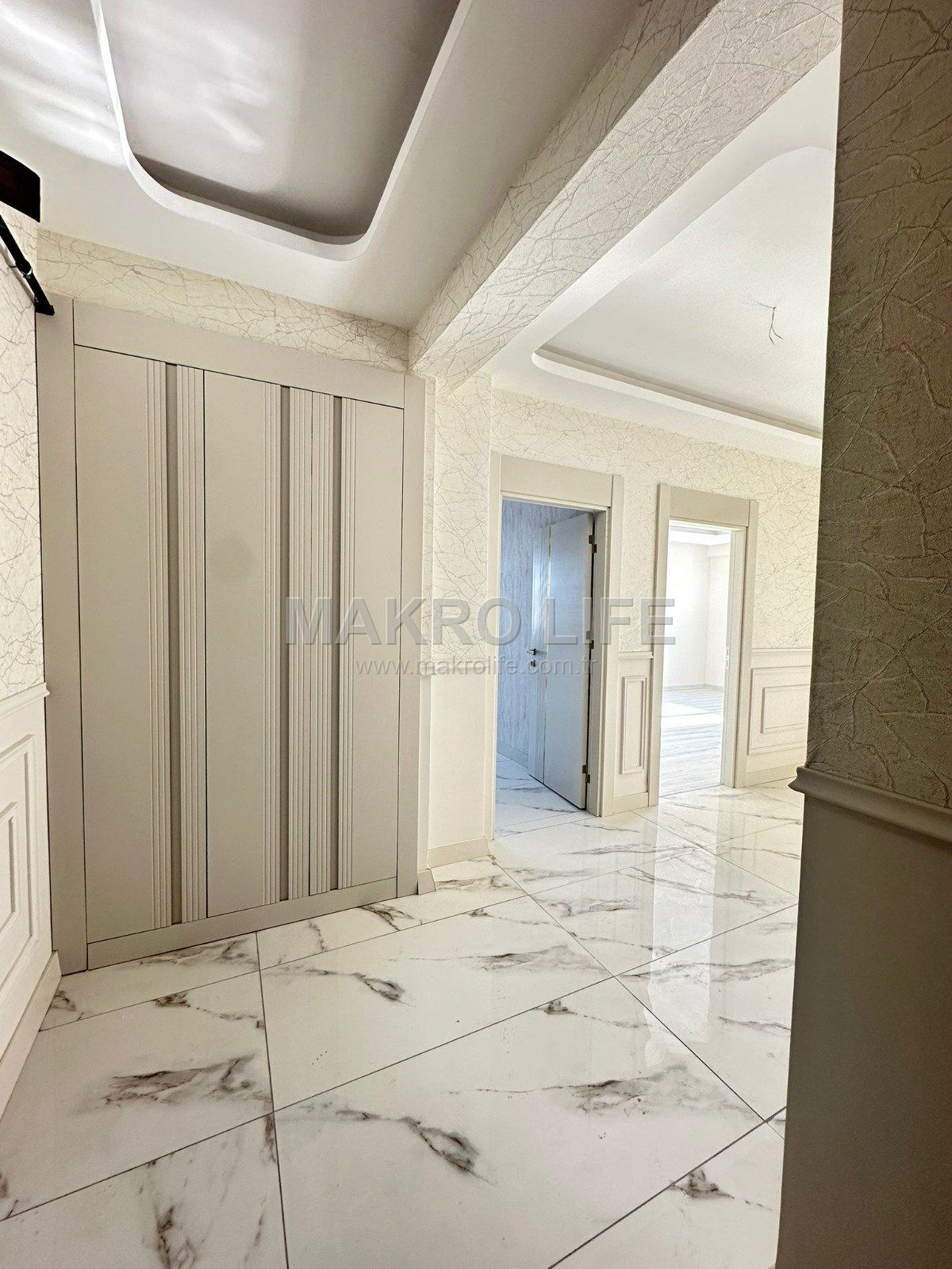 ACİLL SATILIK 450EVLER'DE SIFIR 4 KATLI LÜX 3+1 DAİRE