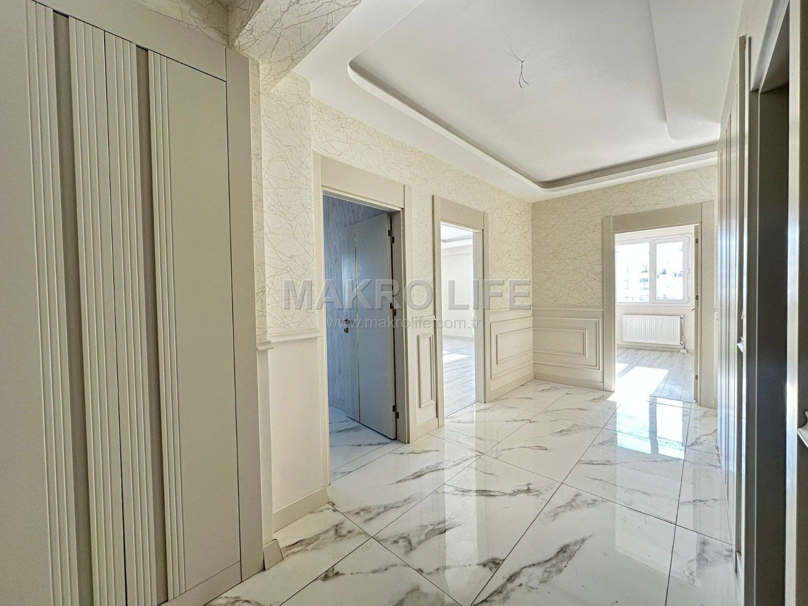 ACİLL SATILIK 450EVLER'DE SIFIR 4 KATLI LÜX 3+1 DAİRE