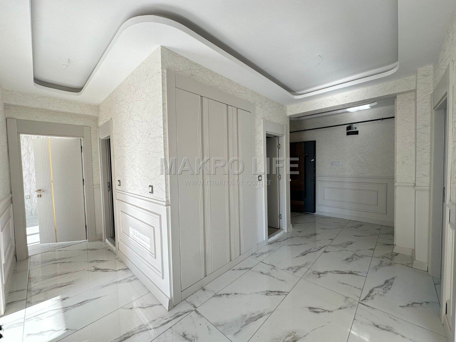 ACİLL SATILIK 450EVLER'DE SIFIR 4 KATLI LÜX 3+1 DAİRE
