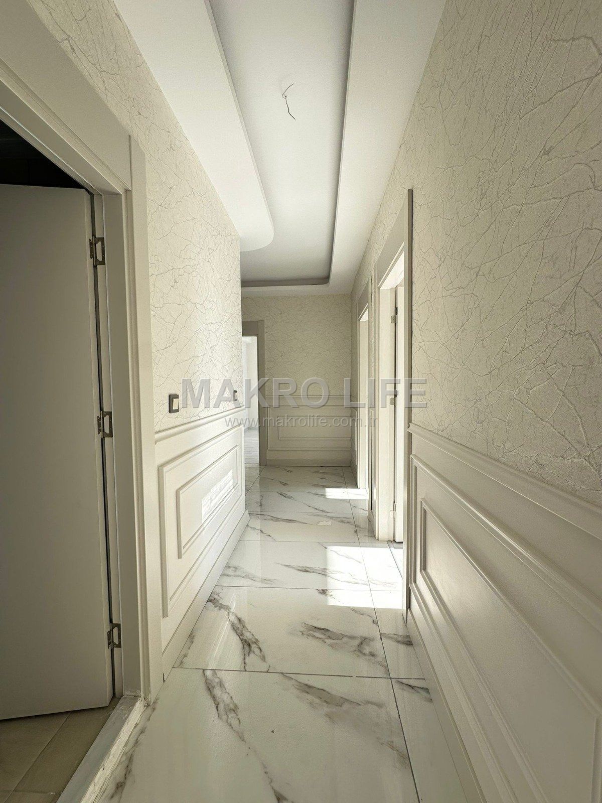 ACİLL SATILIK 450EVLER'DE SIFIR 4 KATLI LÜX 3+1 DAİRE