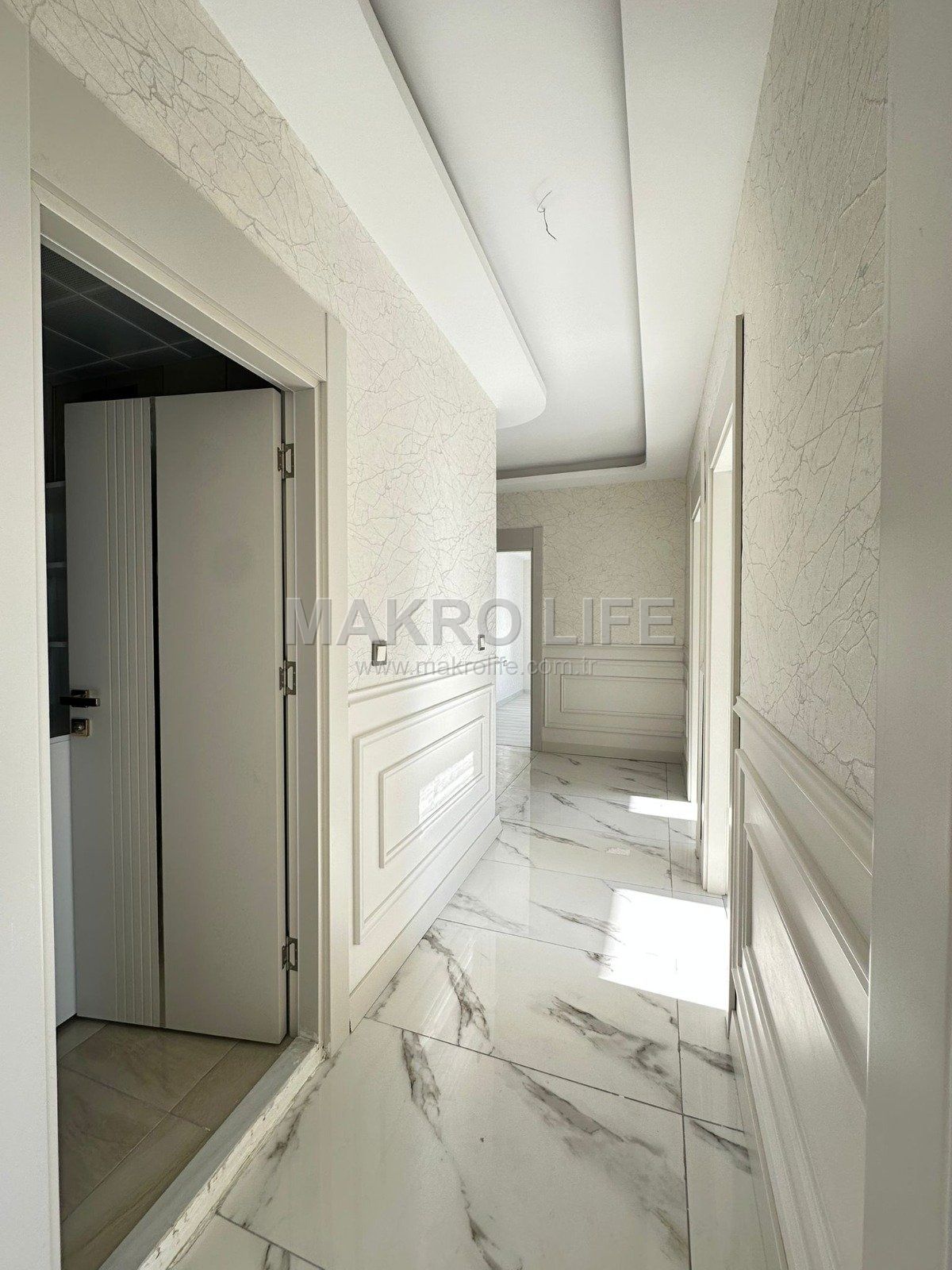 ACİLL SATILIK 450EVLER'DE SIFIR 4 KATLI LÜX 3+1 DAİRE
