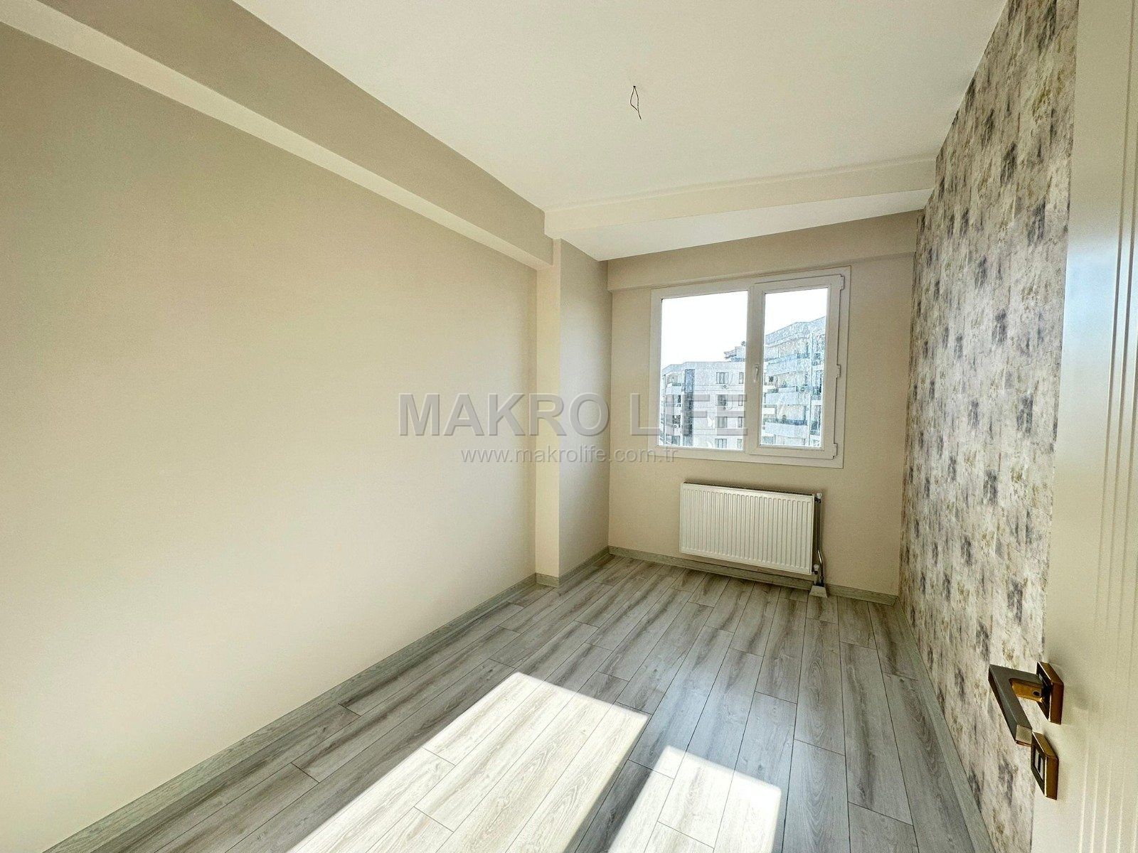 ACİLL SATILIK 450EVLER'DE SIFIR 4 KATLI LÜX 3+1 DAİRE