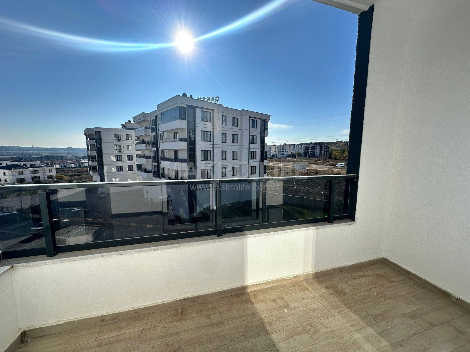 ACİLL SATILIK 450EVLER'DE SIFIR 4 KATLI LÜX 3+1 DAİRE
