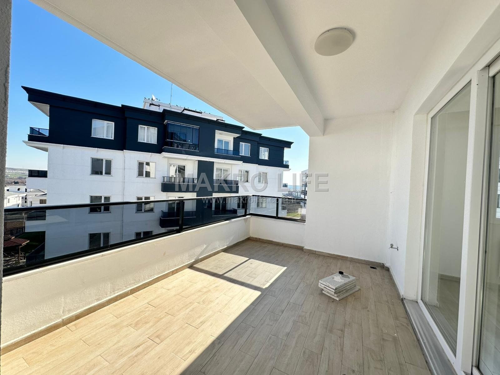 ACİLL SATILIK 450EVLER'DE SIFIR 4 KATLI LÜX 3+1 DAİRE