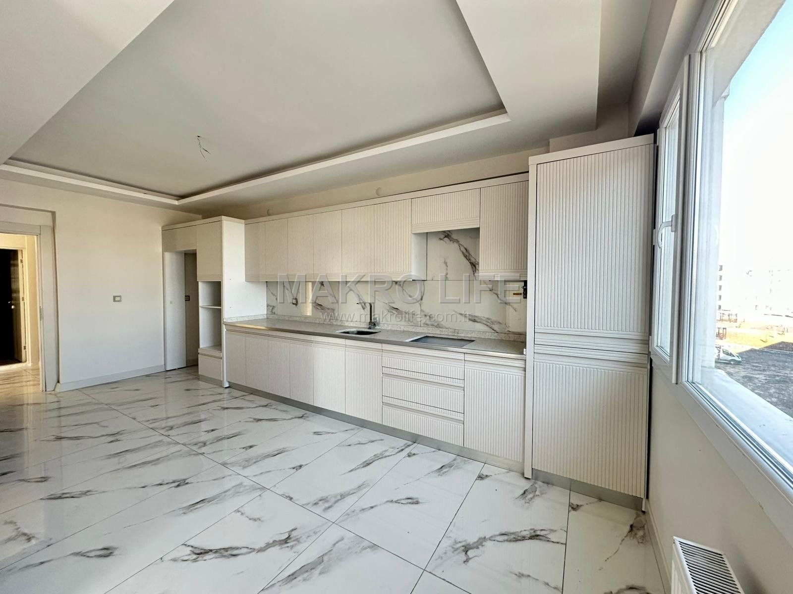 ACİLL SATILIK 450EVLER'DE SIFIR 4 KATLI LÜX 3+1 DAİRE