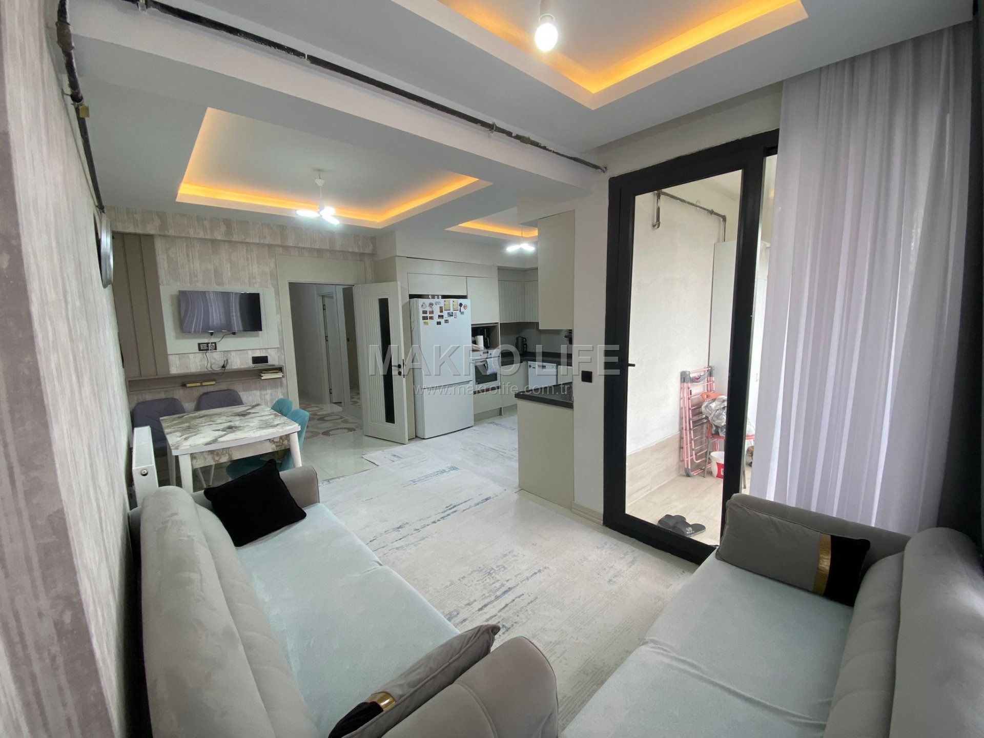 YENİ CEZAEVİ KARŞISI SATILIK 3,5+1 DAİRE
