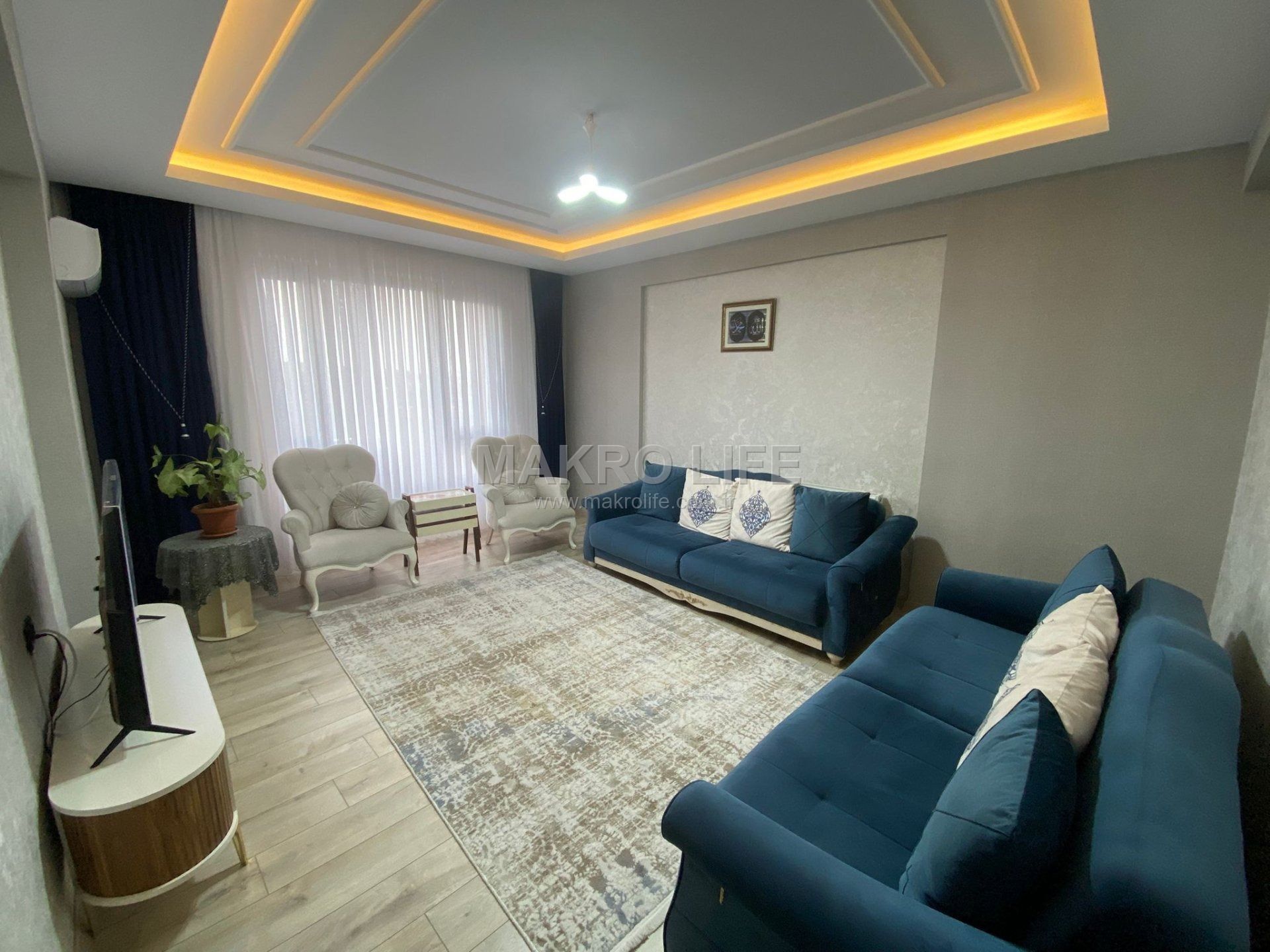 YENİ CEZAEVİ KARŞISI SATILIK 3,5+1 DAİRE