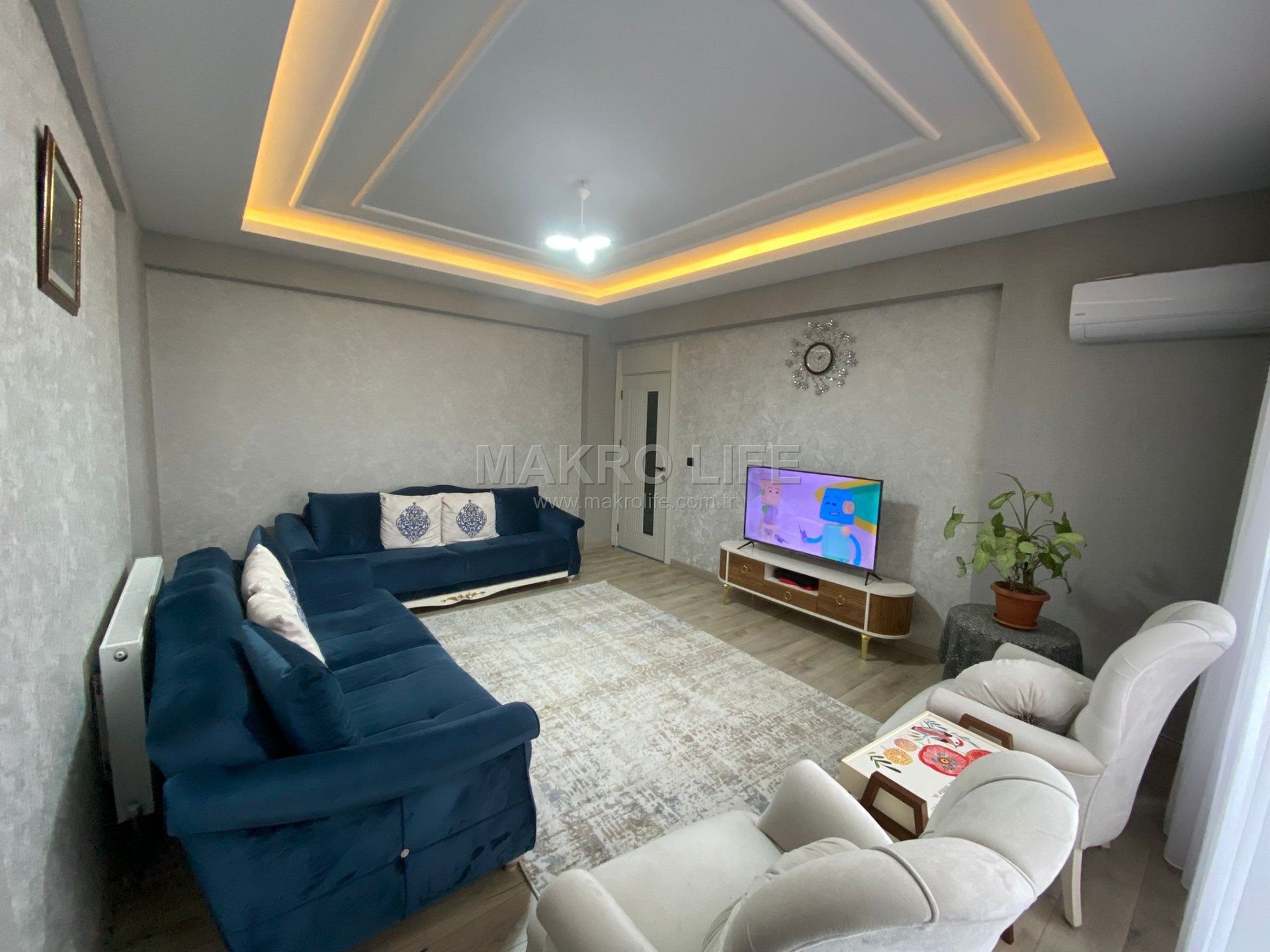 YENİ CEZAEVİ KARŞISI SATILIK 3,5+1 DAİRE