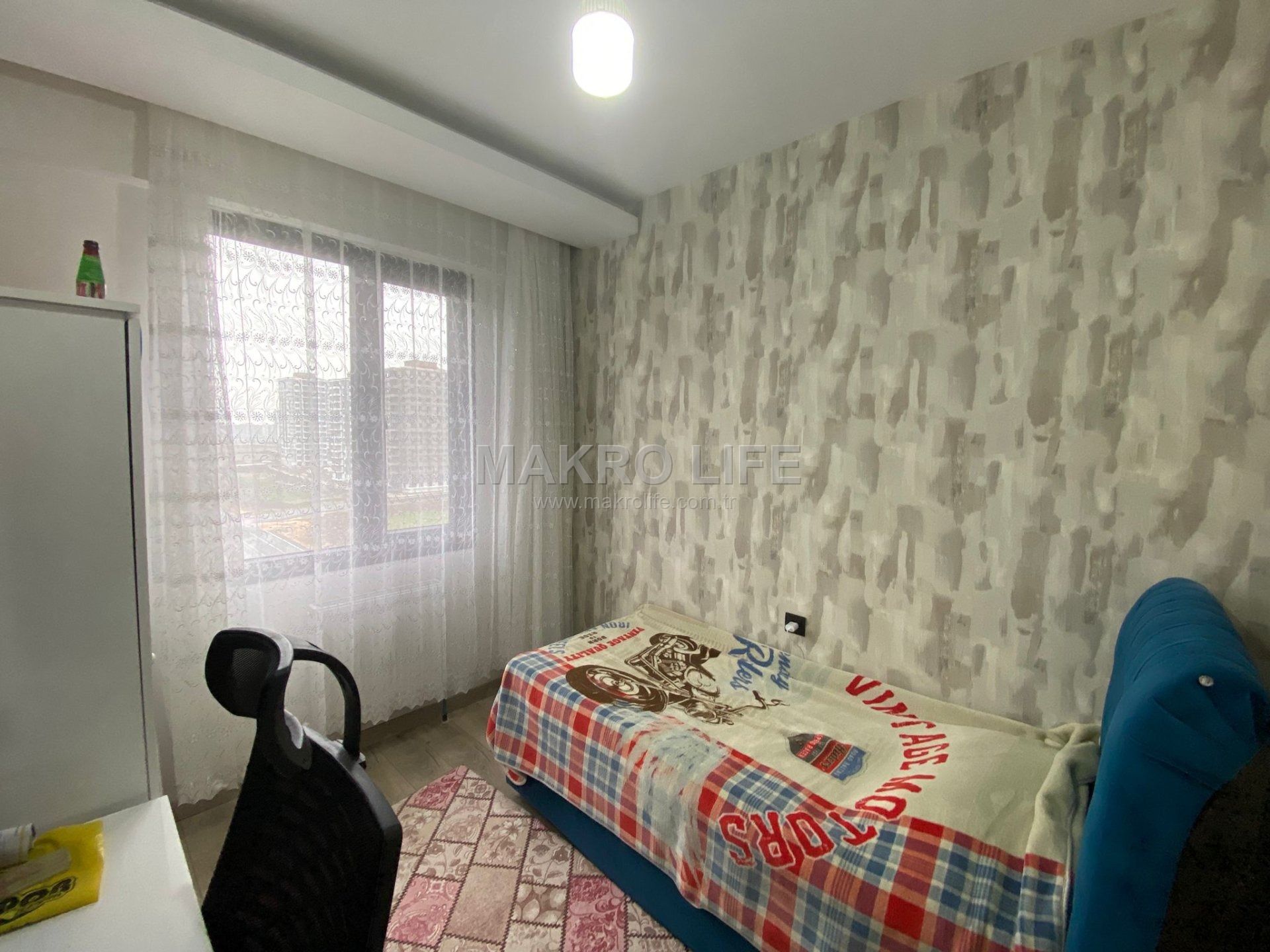 YENİ CEZAEVİ KARŞISI SATILIK 3,5+1 DAİRE