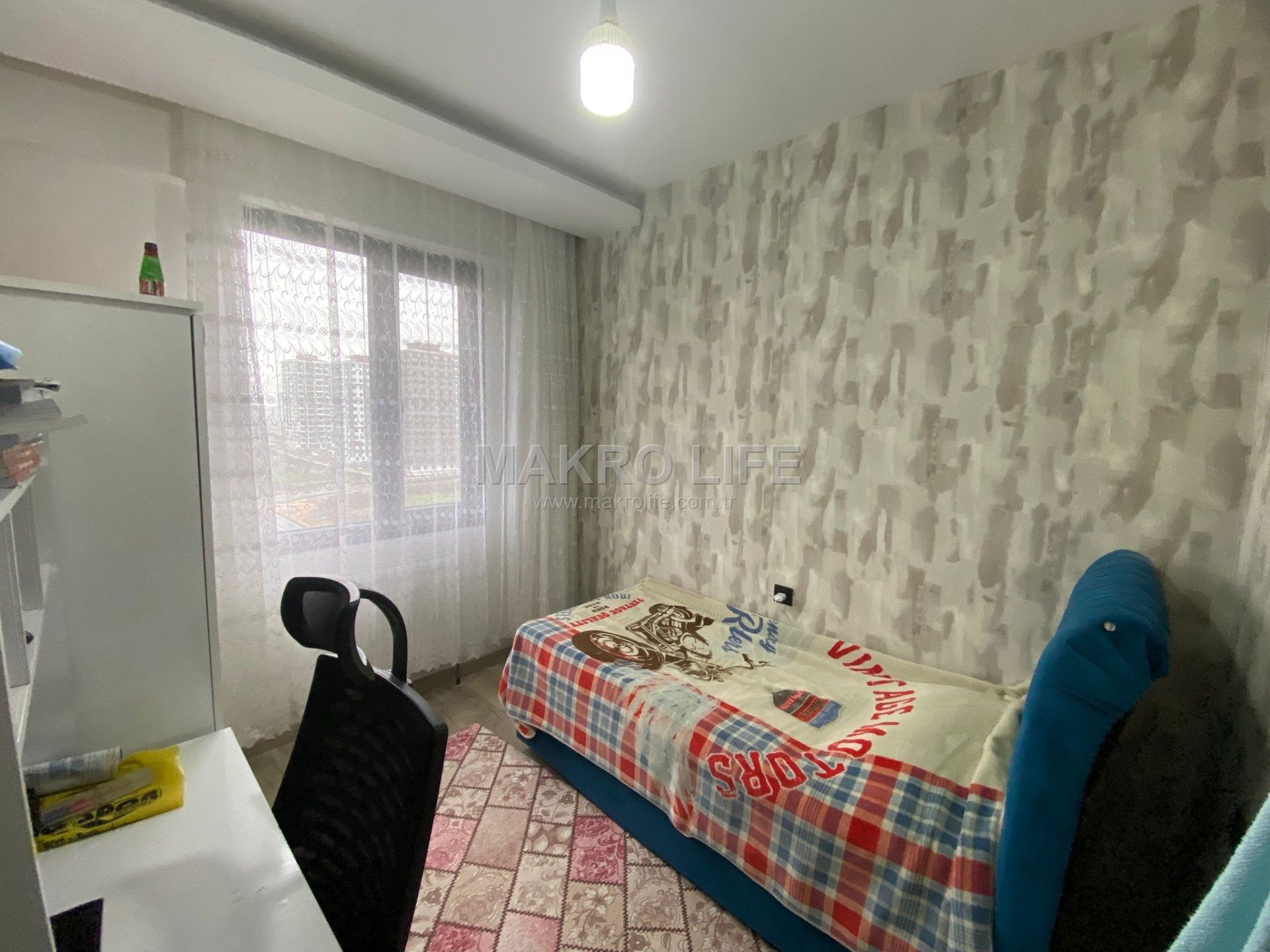 YENİ CEZAEVİ KARŞISI SATILIK 3,5+1 DAİRE