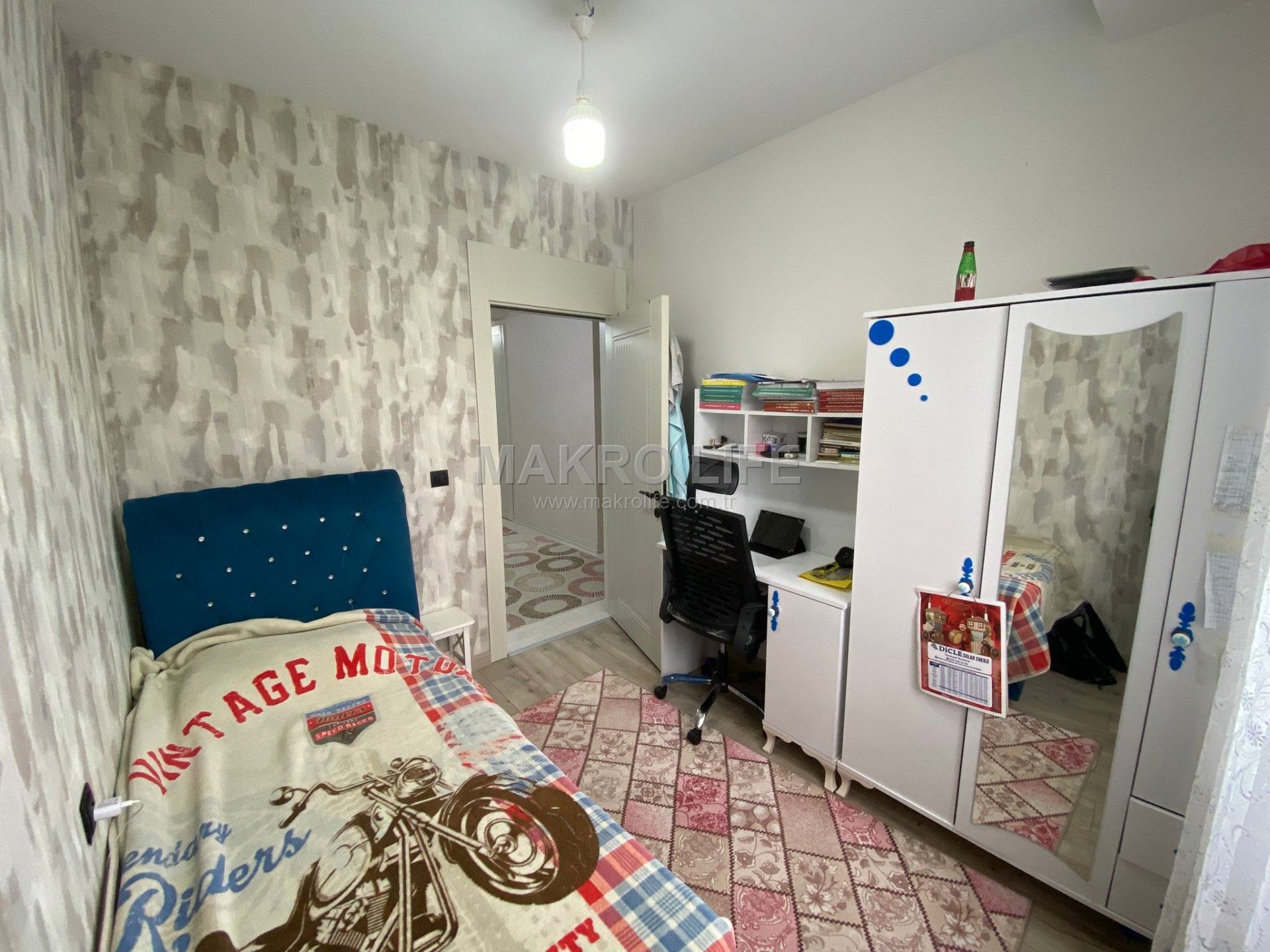 YENİ CEZAEVİ KARŞISI SATILIK 3,5+1 DAİRE